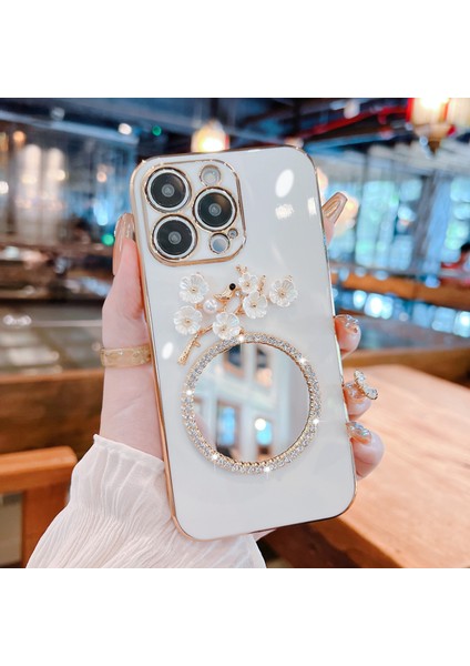 iPhone 6/6s Elektrolizle Tam Kapak Telefon Kılıfı (Yurt Dışından)