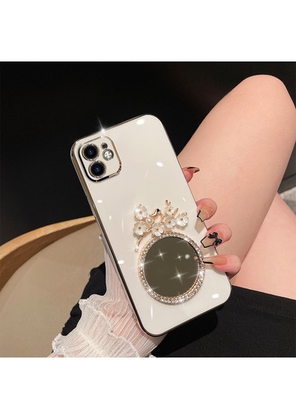 iPhone 6/6s Elektrolizle Tam Kapak Telefon Kılıfı (Yurt Dışından)