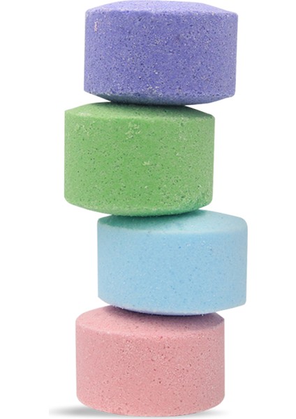 Bubble Pedikür Topu 4'lü Set (Ocean-Lavender-Aloe Vera-Sweety) fiyatları