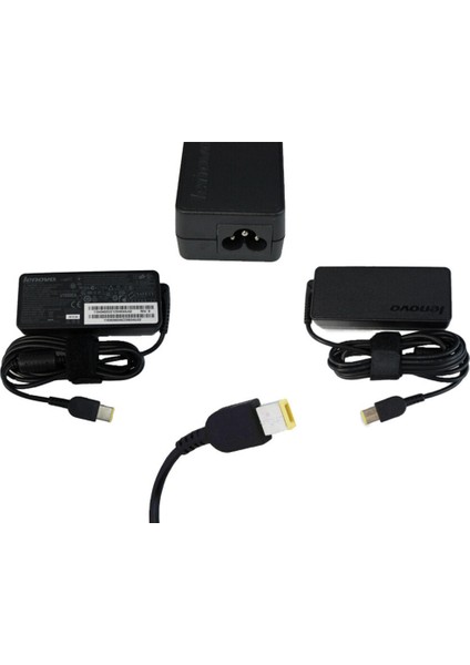 20V 3.25A 65W USB Tip Notebook Adaptörü ADLX65NCC3A + Güç Kablosu