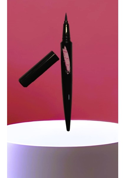 Hassas Uçlu Kalem Eyeliner (Tüm Gün Kalıcı)