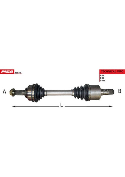 70578 70578 Aks Sol Sorento 02-10