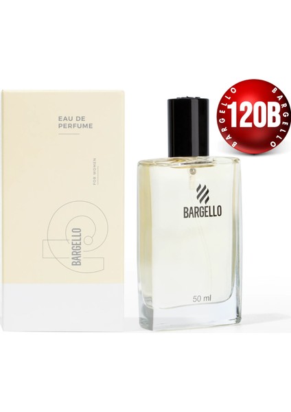 120B Kadın Parfüm Floral 50 ml EDP