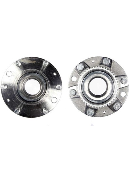 72292 72292 Teker Poryası Ön Absli Starex H1 08-14 Rulmanlı