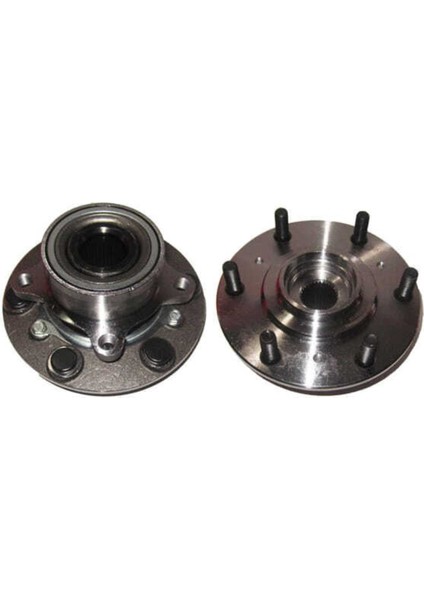 72196 72196 Teker Poryası Ön L200 06-11 L200 06-12 Rulmanlı
