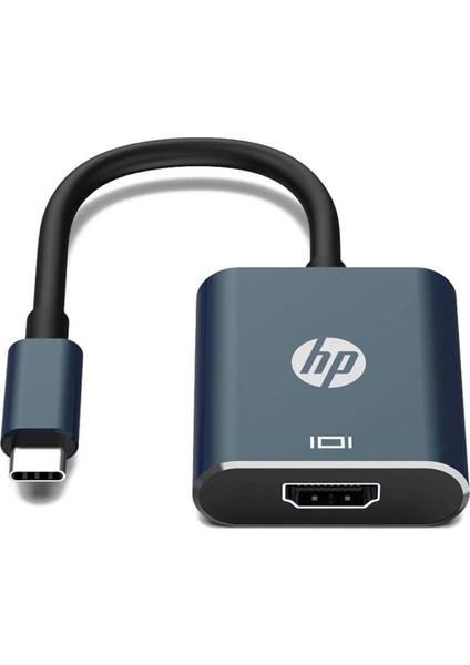 Hp DHC-CT202  Type C To HDMI Adaptör