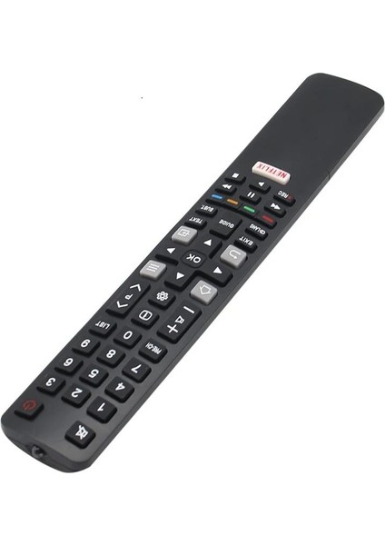 Tcl 65C745 Android Tv Kumanda-Mikrofonsuz Tuşlu Numaratik