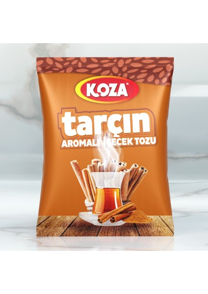 Tarçın Aromalı İçecek Tozu 300 gr
