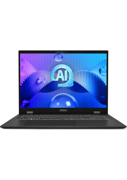 PRESTIGE 16 AI EVO B1MG-014TR Intel Core Ultra 7 155H 32GB 1TB SSD Windows 11 Home 16" QHD+ Taşınabilir Bilgisayar