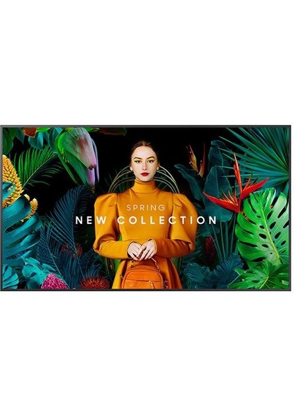 QM65C-EBGCTX Endüstriyel Monitör