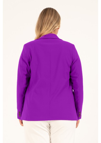 Astarlı Blazer Ceket
