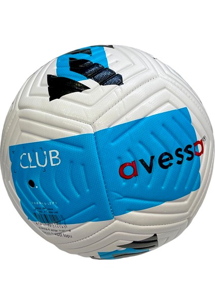 FT-400 4 Astar No:5 Strike Soccer Ball Futbol Maç Topu Orta Sertlikte Tüm Zeminlere Uygun