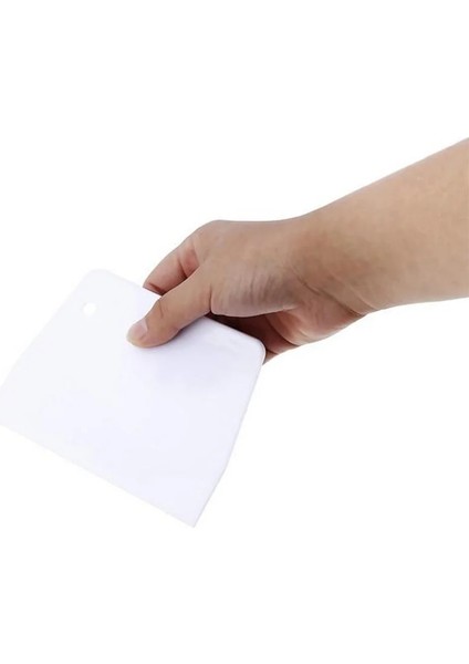 Üçgen Plastik Kek Dekorasyon/buzlanma Araçları Pasta Kazıyıcı Hamur Kesici Buzlanma Pürüzsüz Kek Kazıyıcı/tarak Kek Dekorasyon Araçları 050 (Yurt Dışından) modelleri