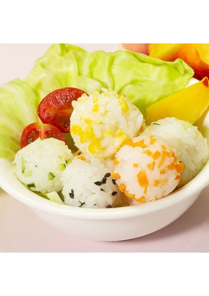 Bebek Pirinç Topu Kalıbı Çocuk Öğle Yemeği Dıy Suşi Yapımcısı Kalıp Mutfak Aletleri (Yurt Dışından) fiyatları