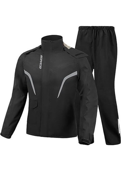 RC10 Motosiklet Yağmurluk Takım (Xl)