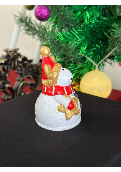 Tombik Geyik Biblo Heykel Obje Yılbaşı Yeni Yıl Dekorasyonu fiyatları