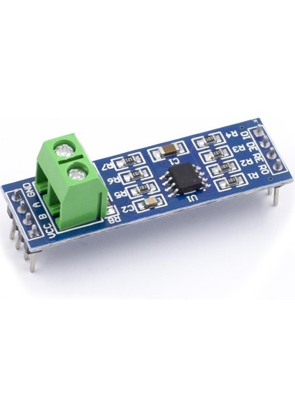 MAX485 TTL-RS485 Seri Haberleşme Dönüştürücü Modülü