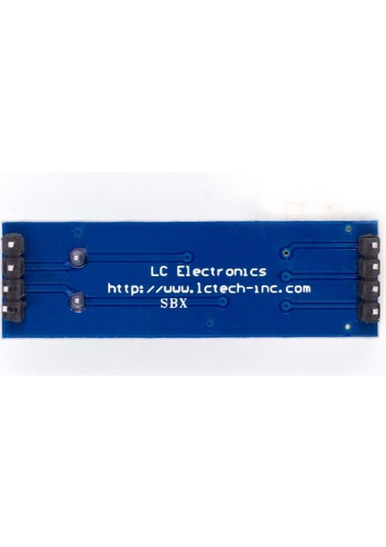 MAX485 TTL-RS485 Seri Haberleşme Dönüştürücü Modülü