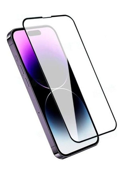 iPhone 15 Premium Kalite Seramik Nano Ekran Korucu