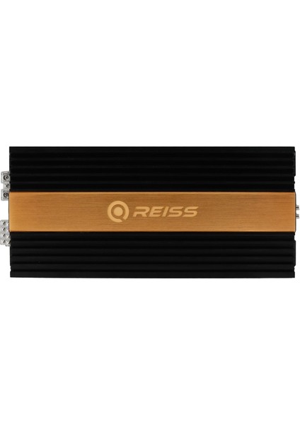 Reiss Audio Reiss  Audio RS-4200.4 Ab 4kanal Efsane Seri Oto Amfi Anfi 4ch-4 Ohm 200W-RMS 4 Ohm Brıdged 2CHX650W