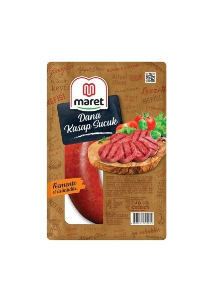 Dana Kasap Sucuk 400 gr