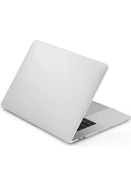 Hk Teknoloji Macbook Pro 14 Inç A2442 A2779 A2918 A2992 M1 M2 M3 Işlemcili Kılıf Mat Doku Hardcase Kapak