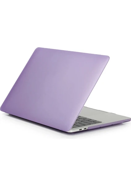 Hk Teknoloji Macbook Pro 14 Inç A2442 A2779 A2918 A2992 M1 M2 M3 Işlemcili Kılıf Mat Doku Hardcase Kapak