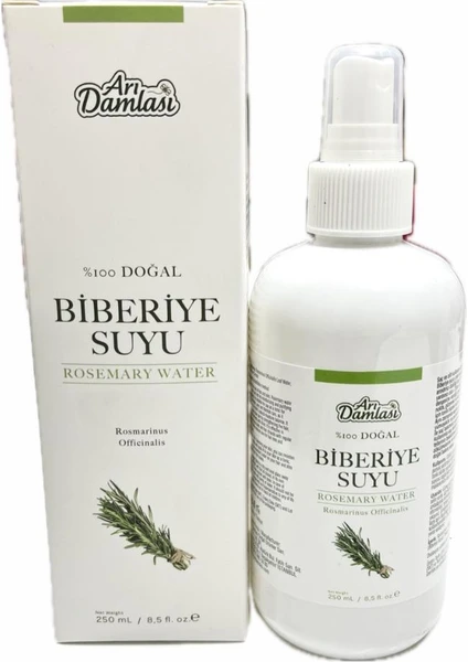 Arı Damlası Biberiye Suyu 250 ml