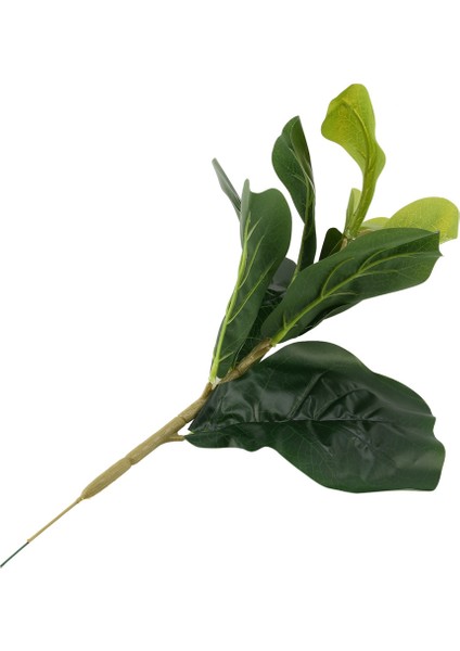 4x Küçük Yapay Keman Yaprak Ağacı 11 Inç Sahte Ficus Lyrata Ağacı Ev Düğün Için Kapalı ve Açık Dekorasyon (Yurt Dışından) modelleri