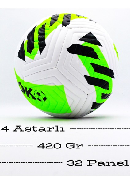 4 Astarlı Sert Zemin Futbol Topu Halı Saha Topu Maç Topu modelleri