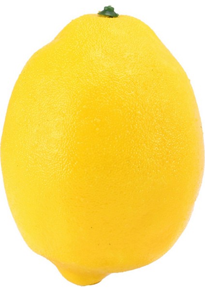 24 Paket Yapay Sahte Limon Limon Meyve Vazo Dolgu Için Ev Mutfak Parti Dekorasyonu, Sarı ve Yeşil (Yurt Dışından)