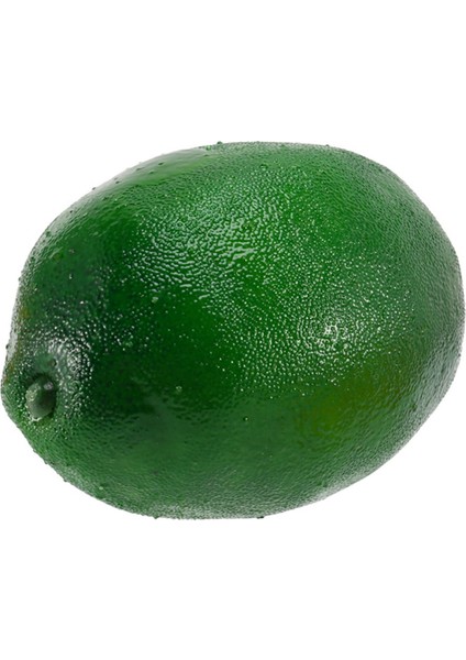 24 Paket Yapay Sahte Limon Limon Meyve Vazo Dolgu Için Ev Mutfak Parti Dekorasyonu, Sarı ve Yeşil (Yurt Dışından)