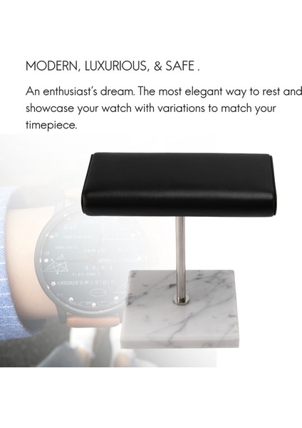 Beyaz Mermer Taban Saat Standı Gümüş Metal Çubuk Kemer Ekran Sahne Bilezik Ekran Standı Takı Uzatmak Yerleştirme Standı (Yurt Dışından) indirimleri