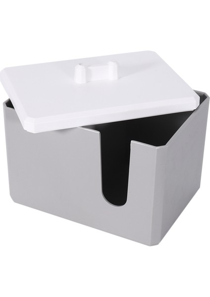 Plastik Makyaj Organizatör Banyo Saklama Kutusu Kozmetik Organizatör Ofis Masaüstü Makyaj Takı Saklama Kutusu Çeşitli Eşyalar Konteyner (Yurt Dışından) indirimleri