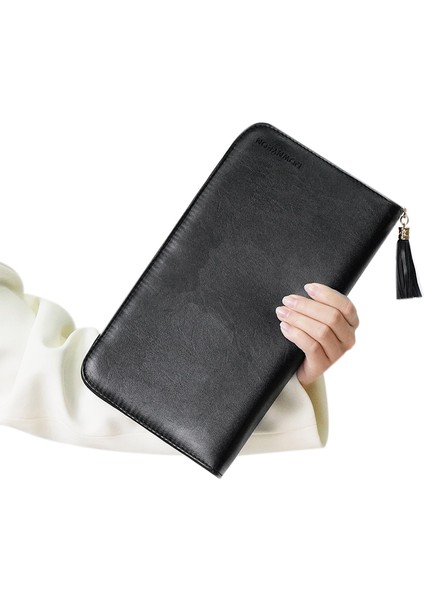 Rownyeon Marka Makyaj Fırça Çantası Saklama Çantası Kapak Fırça Makyaj Aracı Katlanır Büyük Kapasiteli Dikey Fermuar Makyaj Çantası (Yurt Dışından)