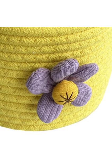 Dokuma Pamuk Halat Saklama Kutusu, Kozmetik Bitirme Sepeti, Başucu Asılı Sepet, Çeşitli Eşyalar Saklama Sepeti (Haki) (Yurt Dışından) fırsatları