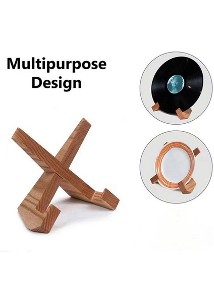 2x Yemek Kitabı Standı, El Yapımı Ahşap Yemek Kitabı Tutucu, Teşhir Standı Için Tarif Kitabı Tutucu, Çiftlik Evi Yemek Kitabı Standı (Yurt Dışından) modelleri