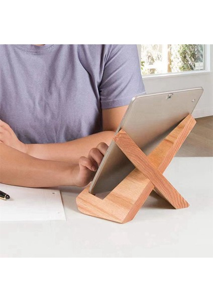 2x Yemek Kitabı Standı, El Yapımı Ahşap Yemek Kitabı Tutucu, Teşhir Standı Için Tarif Kitabı Tutucu, Çiftlik Evi Yemek Kitabı Standı (Yurt Dışından) fırsatları