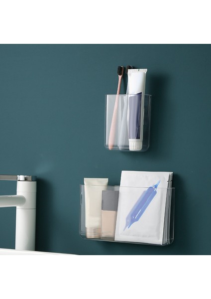 Cep Telefonu Gözlük Saklama Kutusu Duvara Monte Başucu Rafı (Yurt Dışından) indirimleri