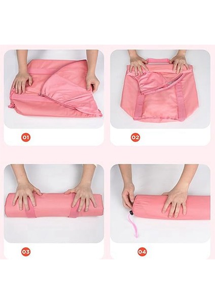 Katlanabilir Ayak Banyosu Kovası Derinleşen Islatma Havzası Taşınabilir Lavabo Kamp Ayak Yıkama Çantası Açık Seyahat Için, Mavi (Yurt Dışından) modelleri