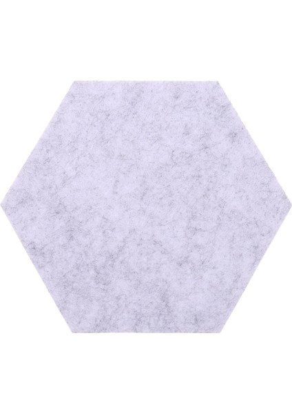 10 Adet Altıgen Keçe Kurulu Altıgen Keçe Duvar Sticker Çok Fonksiyonlu 3D Dekoratif Ev Mesaj Panosu Gri Sarı Serisi (Yurt Dışından) modelleri