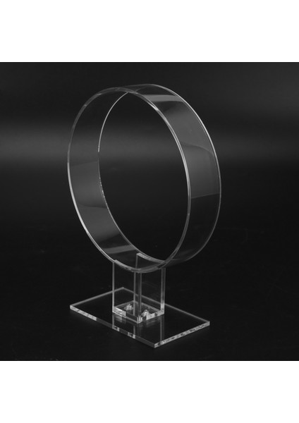 3x Akrilik Kafa Bandı Tutucu, Saç Aksesuarları, Kafa Bandı Ekran Standı, Takı Tutucu Şeffaf (Yurt Dışından) fırsatları