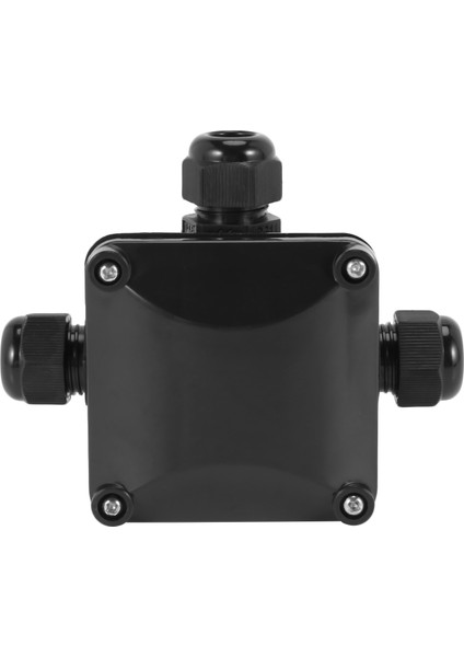 3 Yollu Bağlantı Kutusu, Ip 68 Dış Aydınlatma Için Su Geçirmez Konnektörler Harici Bağlantı Kutusu 20'li Paket Siyah (Yurt Dışından) fırsatları