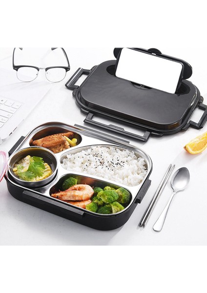 Paslanmaz Çelik Öğle Yemeği Kutusu Çocuk Gıda Depolama Yalıtımlı Öğle Yemeği Konteyner Kutusu Kahvaltı Bento Durumda Çorba Bardağı Sarı (Yurt Dışından) modelleri