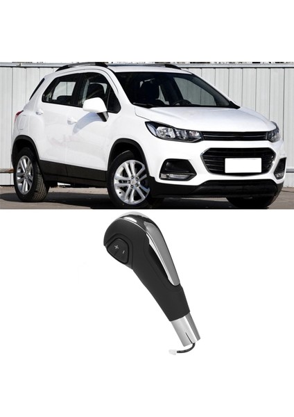 2x Vites Topuzu Otomatik Şanzıman Vites Kolu Kafası Buick Chevrolet Aveo Sonic Tracker 42539376 95179700 (Yurt Dışından)