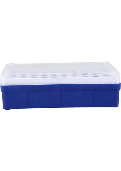 10X Laboratuvar Laboratuvarı Plastik 50 Soket 1.5ml Santrifüj Tüpü Standı Tutucu Kutusu (Yurt Dışından) indirimleri