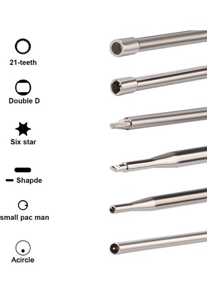24'lü Paket Karbüratör Ayarlama Aracı 2 Döngülü Küçük Düzeltici Weedeater Testere Için Karbüratör Ayarlama Kiti (Yurt Dışından) fırsatları