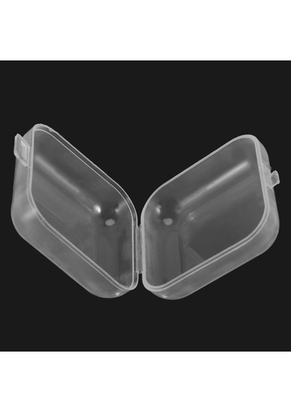 96 Adet Küçük Şeffaf Plastik Boncuk Saklama Kapları Kutusu Küçük Eşyaların Saklanması Için Menteşeli Kapaklı El Sanatları Donanım (Yurt Dışından) fırsatları