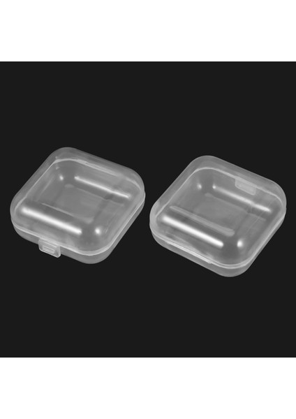 96 Adet Küçük Şeffaf Plastik Boncuk Saklama Kapları Kutusu Küçük Eşyaların Saklanması Için Menteşeli Kapaklı El Sanatları Donanım (Yurt Dışından) indirimleri