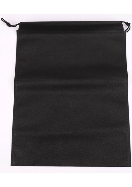 16 Adet Ayakkabı Çantası, Kapak Ayakkabı Siyah Su Geçirmez Anti-Toz Depolama Seyahat Spor Için Taşınabilir Çantalar (Yurt Dışından) fiyatları